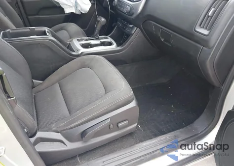 2018 Chevrolet Colorado Lt from USA, damaged, VIN 1GCHTCEN0J1230469